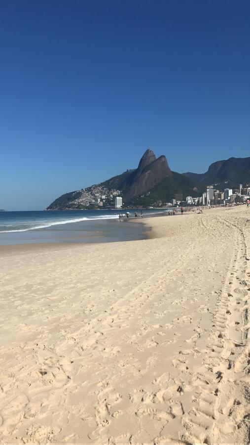 Pettit Blanche Lejlighed Rio de Janeiro Eksteriør billede